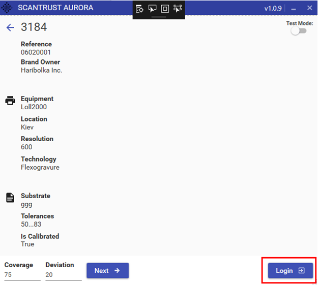 aurora-login