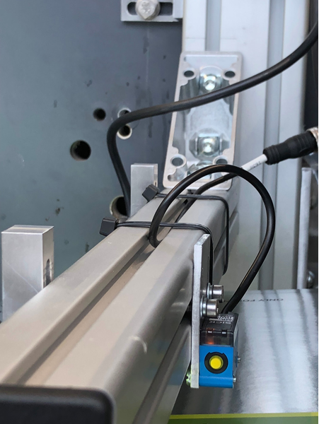 label-sensor